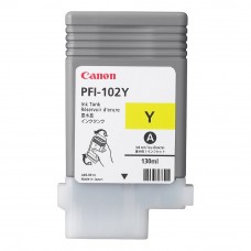 Canon PFI-102 Yellow Ink